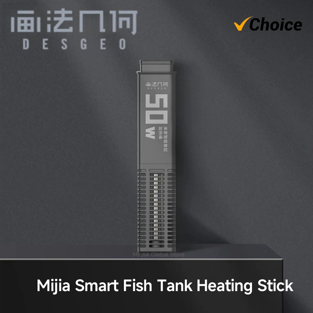 Fish Tank Heater - MIJIA DESGEO 50W – inteligentny grzejnik