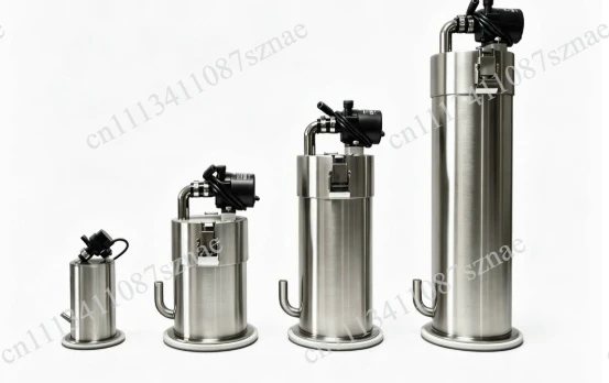 Fish Tank Filter - Filtr zewnętrzny do akwarium ES60/es150/es300mini/es300min+ ze