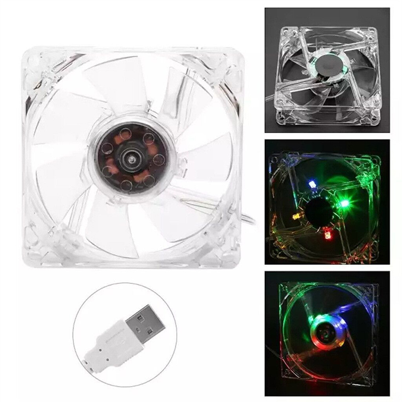 Fish Tank Heater - Wentylator USB 5V do klatki dla