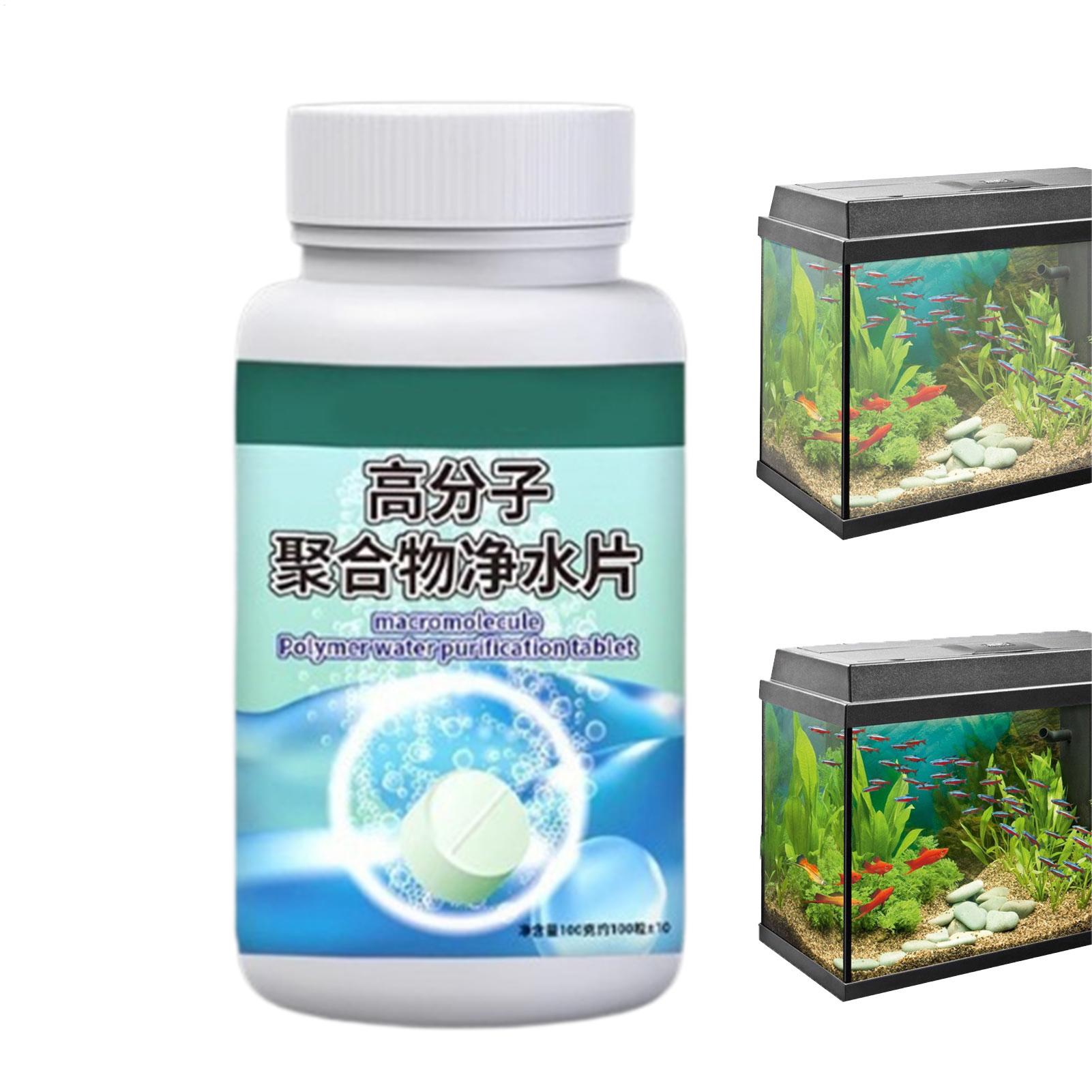 Tabletki do usuwania alg z ryb – Betta Fish Tank recenzja i cena