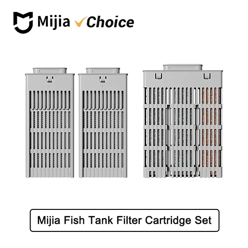 Zestaw wkładów filtrujących do – Xiaomi Aquarium Fish Tank recenzja i cena