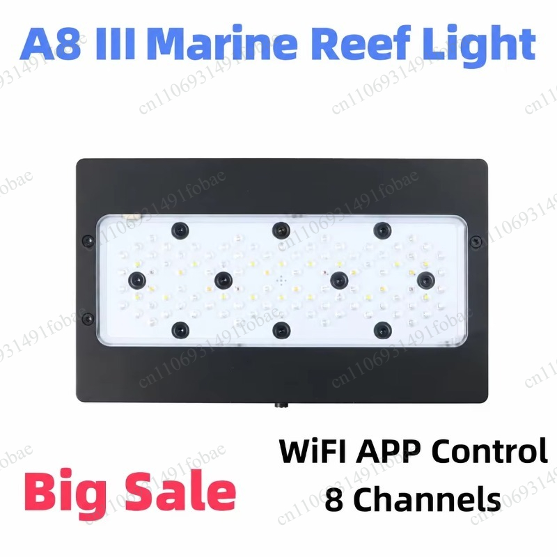 A+ A8SE III/A8Pro III 230W – l – Aquarium Light recenzja i cena