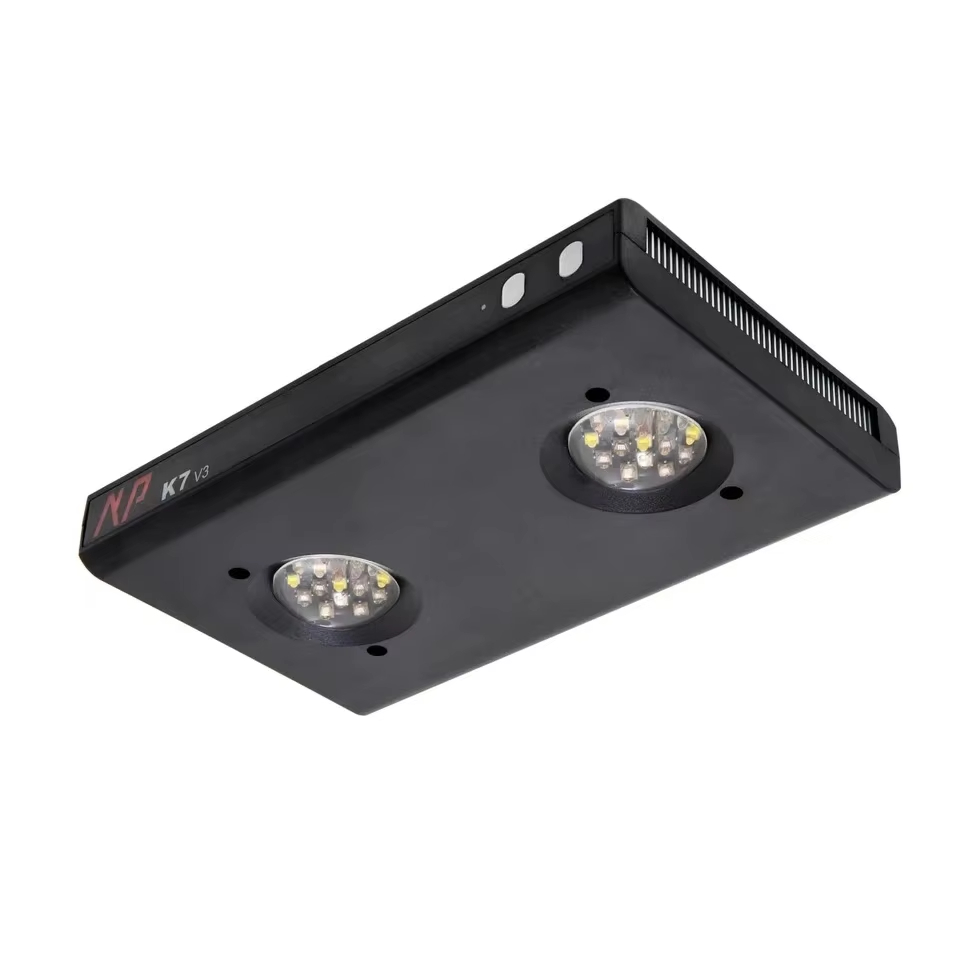 K7 140W Pełne Spektrum WiFi Pe – Aquarium Fish Tank recenzja i cena
