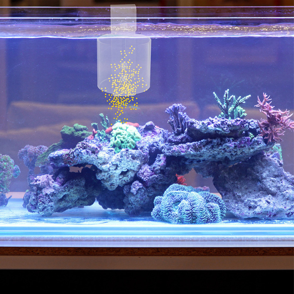 Regulowany, pływający pierście – Aquarium Fish Keeping recenzja i cena