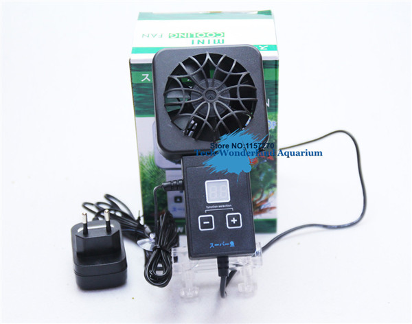 Mini nano clip powiesić na czu – Fish Tank Heater recenzja i cena