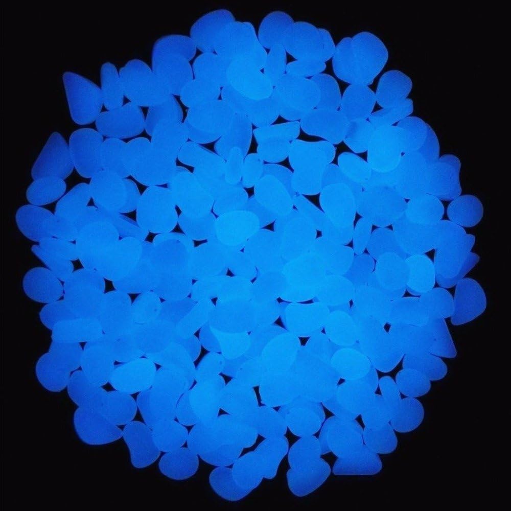 Fish Tank Rocks Glow Blue Pebb – Aquarium Plants recenzja i cena