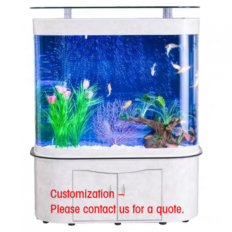 Akwarium morskie na zamówienie – Fish Aquarium Home recenzja i cena
