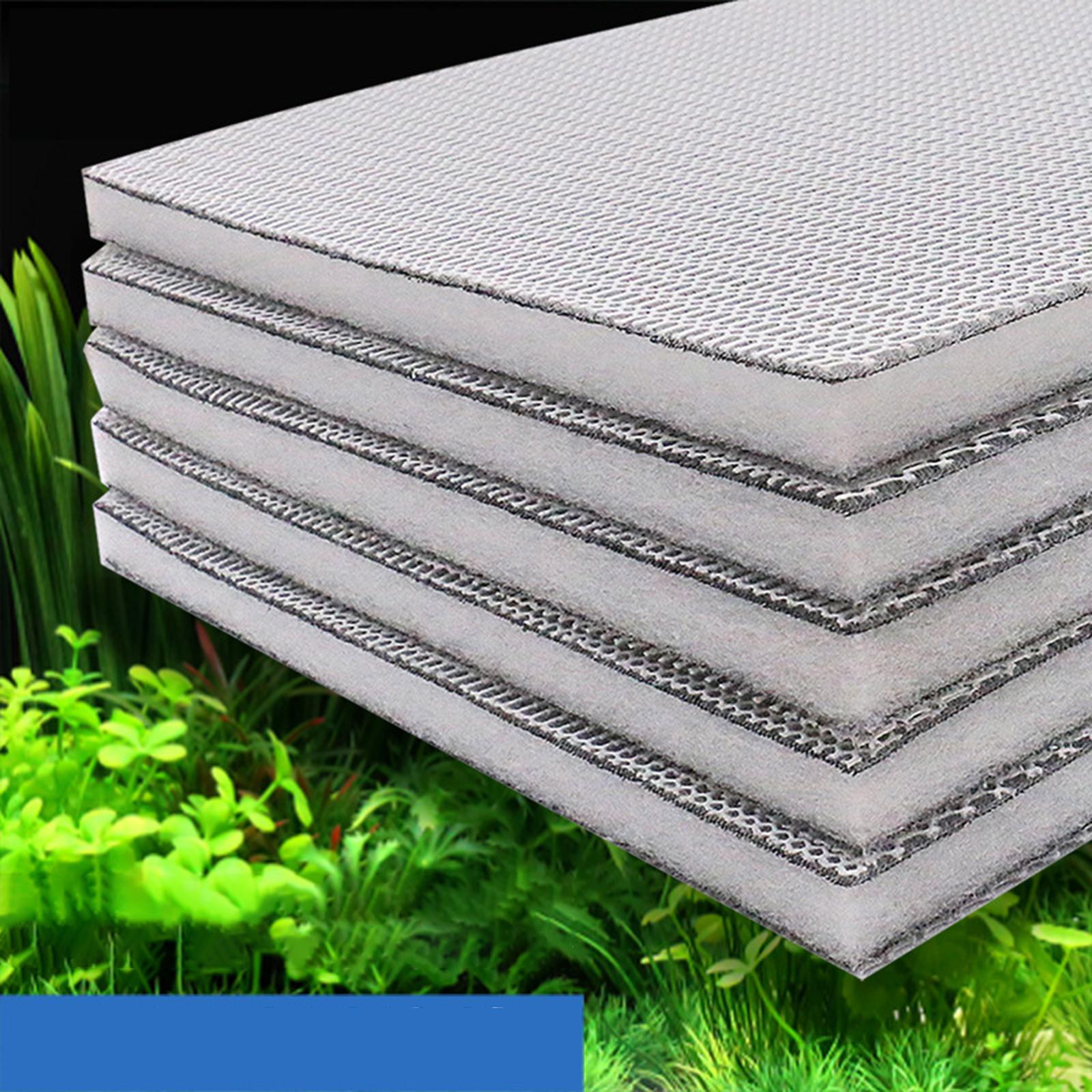 Wielorazowa bawełniana wkładka – Fish Tank Filter recenzja i cena