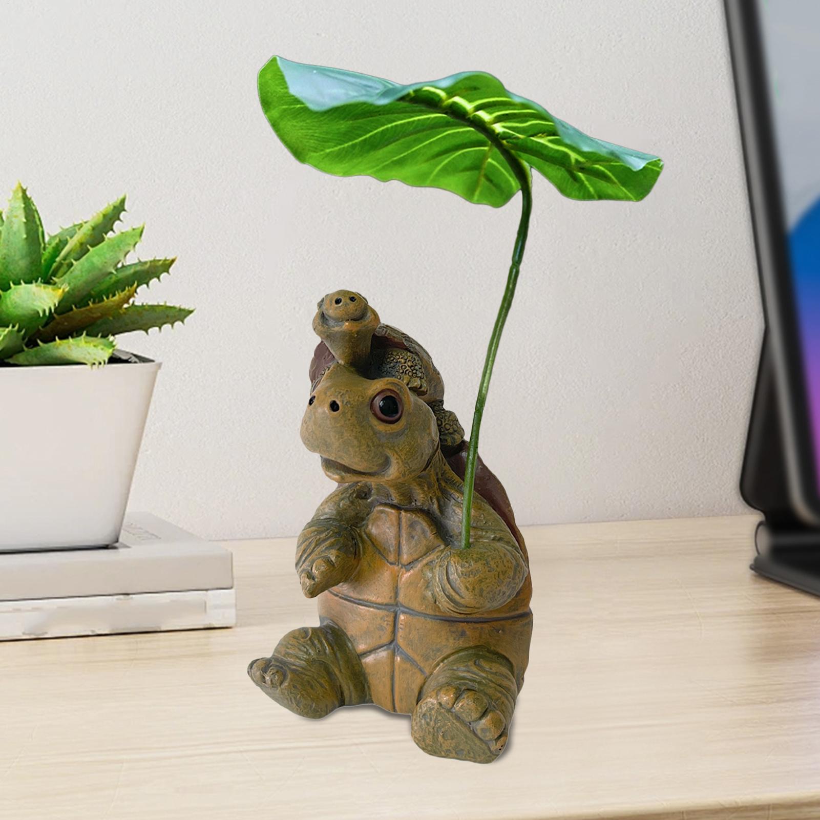 Figurka żółwia, dekoracja do a – Fish Aquarium Home recenzja i cena